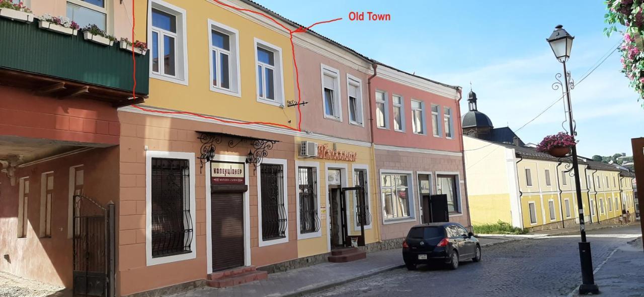 Apartment Old Town Camenița Exterior foto