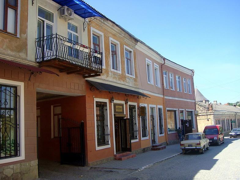 Apartment Old Town Camenița Exterior foto